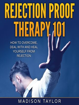 cover image of Rejection Proof Therapy 101